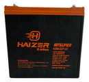 Bateria 30ah 12v Bike Elétrica Haizer Gel Vrla - Next Gear