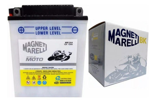 Bateria Cb 400 Cbr 450 Honda - Next Gear