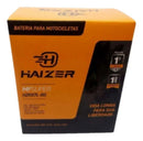 Bateria Haizer Hzrx7l-bs 7ah Cb600/lead110/cb300/nx400 - Next Gear