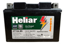 Bateria Heliar 12v 10ah Ht12a-bs Gsxr 1000 Srad 2004 2005.. - Next Gear