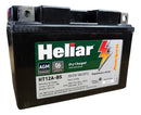Bateria Heliar 12v 10ah Ht12a-bs Gsxr 1000 Srad 2004 2005.. - Next Gear