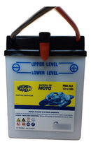 Bateria Magneti Honda Cg125/c100biz/turuna125 Até 1999 - Next Gear