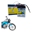 Bateria Magneti Honda Cg125/c100biz/turuna125 Até 1999 - Next Gear