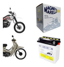 Bateria Moto 12v/5ah Xtz125/cryptont115/hunter90/win110 - Next Gear