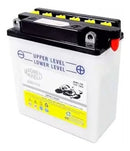 Bateria Moto 12v/5ah Xtz125/cryptont115/hunter90/win110 - Next Gear