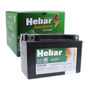 Bateria Original Heliar Htx9-bs Honda Cb 500 - Heliar
