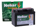 Bateria Original Heliar Htz14s-bs Xvs 950 Midnight Star - Next Gear