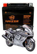 Bateria Selada 10ah 1200gsf/f850gs/vulcan900/dl650 2004 - Next Gear