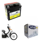 Bateria Selada Honda Biz100/cg125 1998-2005 - Original - Next Gear