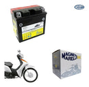 Bateria Selada Honda Biz100/cg125 1998-2005 - Original - Next Gear