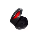 Baú de Moto Bagageiro Motoboy Glider 48L C/ Lente Vermelho - Next Gear