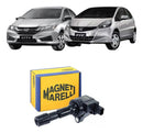 BI0075MMA-BOBINA DE IGNICAO - - Magneti Marelli