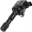 BI0075MMA-BOBINA DE IGNICAO - - Magneti Marelli