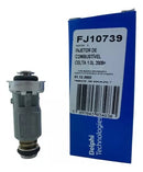 Bico Injetor Corsa Classic Prisma Celta Klassic Flex 1.0 1.4 - Delphi