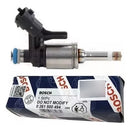 Bico Injetor Gasolina 116i/118i/cooper/s 2013 2014 Bosch - Bosch