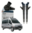 Bico Injetor Gol G6 Fox Virtus 1.6 2003... Bosch - Bosch