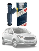 Bico Injetore Bosch Ford Ka 1.0 3cc Flex - Bosch