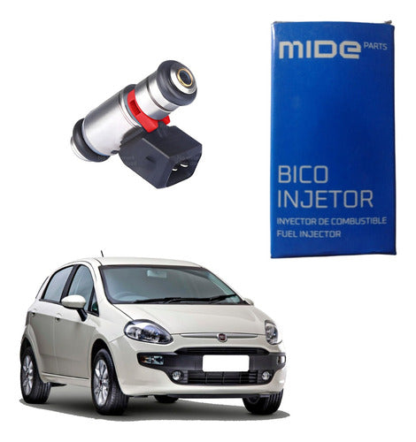BICO VALVULA INJETOR - Mide