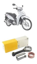 Biela Completa Honda Biz110/i/pop110/i 2015-2022 Metal Leve - Next Gear