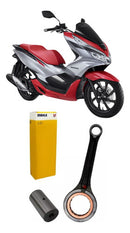 Biela Completa Pcx 150 Metal Leve Original - Next Gear