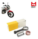 Biela Connecting Rod Original Mahle Cg/titan/cargo/bros/fan/ - Next Gear