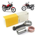 Biela Connecting Rod Original Mahle Cg/titan/cargo/bros/fan/ - Next Gear