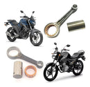 Biela Metal Leve C/ Rolamento Yamaha Ybr 125 150 Factor Flex - Next Gear