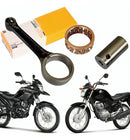 Biela Standard Honda Cg/titan/bros/160/xre/190 Metal Leve - Next Gear