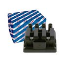 Bobina de Ignição Bosch 098622A049 VW Gol e Fox Original - Bosch