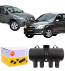Bobina De Ignição Celta Corsa Meriva Montana Prisma 1.0 1.4 - NGK
