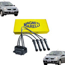 Bobina De Ignição Clio Peugeot 206 Kangoo Twingo 1.0 - Magneti Marelli