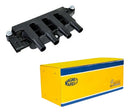 Bobina De Ignição Fiorino/grandsiena/palio/uno 1.4 8v 2010.. - Magneti Marelli