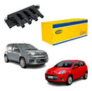 Bobina De Ignição Fiorino/grandsiena/palio/uno 1.4 8v 2010.. - Magneti Marelli