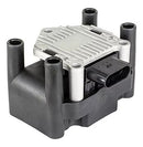 Bobina De Ignição Gol/fox/polo/bora/kombi Magneti Marelli - Magneti Marelli