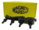 Bobina De Ignição Magneti Marelli Bi0031mm Peugeot 206 - Magneti Marelli