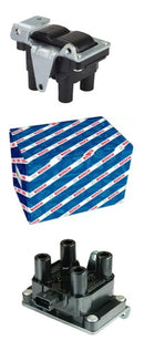 Bobina De Ignição Palio/doblo/siena/strada Bosch Original - Bosch