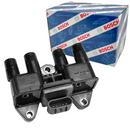 Bobina De Ignição S10 Cobalt Agile Montana 2012 2013 Bosch - Bosch