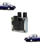 Bobina De Ignicao Uno Palio Fiorino 1.0 1.3 1.5 1.6 1996 - Valeo