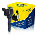 Bobina Ignição A3/a1/t-cross/nivus Magneti Marelli - Magneti Marelli