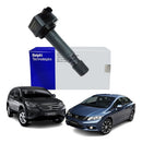 Bobina Ignição Delphi Honda Cr-v/accord/civic 1.8 16v 06/15 - Delphi