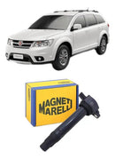 Bobina Ignição Fiat Freemont  2013/... Magneti Marelli - Magneti Marelli