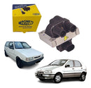 Bobina Ignição Fiat Uno/siena/palio/fiorino 1997 Em Diante - Magneti Marelli