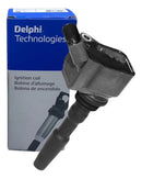 Bobina Ignição Fox Gol Virtus Golf Up Polo A3 Q3 Delphi - Delphi