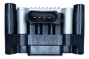 Bobina Ignição Gol G4 1.0 8v Ea111 Power 2006 2007 2008 Flex - Bosch