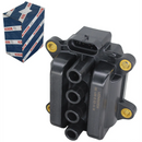 Bobina Ignição Logan Sandero Clio Kangoo 1.0 Original Bosch - Bosch