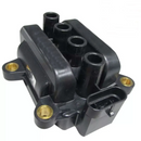 Bobina Ignição Logan Sandero Clio Kangoo 1.0 Original Bosch - Bosch