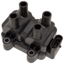 Bobina Ignição Logan Sandero Clio Kangoo 1.0 Original Bosch - Bosch