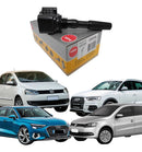 Bobina Ignição Ngk Fox Gol Golf Up Polo A3 Q3 1.0 1.4 1.6 - NGK