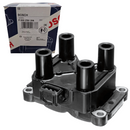 Bobina Ignição Nova Fiat Palio Strada 1.0 8v Fire 2010 Bosch - Bosch