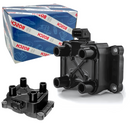 Bobina Ignição Original Bosch Gol/g3/g4/saveiro/g4 1.6 1.8 - Bosch